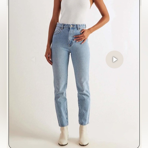 ROLLA'S Denim - ROLLAS DUSTERS JEANS / Color OLD STONE/ Size 28